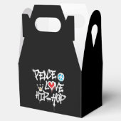 ピースラブヒップホップ踊り フェイバーボックス (オープン)