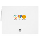 ピースラブピックボール (裏面横)