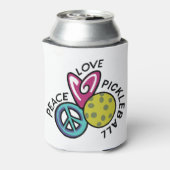 ピースラブピックボール 缶クーラー (缶裏面)