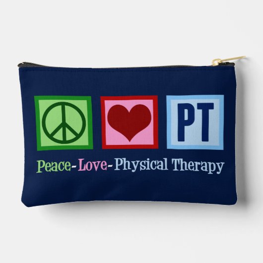 ピースラブフィジカルセラピークールPT アクセサリーポーチ (裏面)