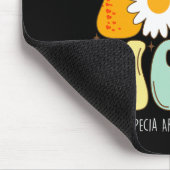 ピースラブホープ脱毛荒田認識度ギフト マウスパッド (コーナー)