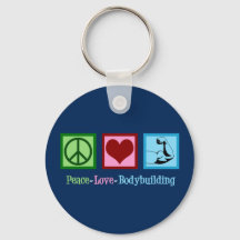 ピースラブボディビル