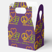 ピースラブミュージックカスタムミュージックの愛用ボックス フェイバーボックス (オープン)