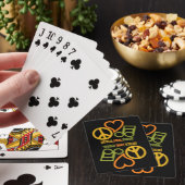 ピースラブミュージック遊のカード トランプ (インサイチュ)