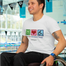 ピースラブレクリエーションセラピーカスタムセラピスト