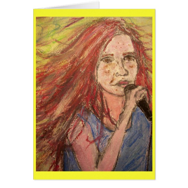 ピースラブロッカーガール (正面)