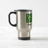 ピースラブロボット トラベルマグ (左)