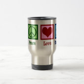 ピースラブロボット トラベルマグ (中央)