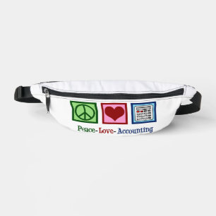 ピースラブ会計かわいい会計士 ファニーパック
