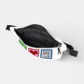 ピースラブ会計かわいい会計士 ファニーパック (見開き)