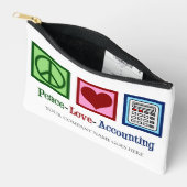 ピースラブ会計事務所 アクセサリーポーチ (見開き)