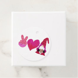 ピースラブ格言 |バレンタインデー昇華 フェイバータグ