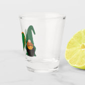 ピースラブ格言 | St Patrickの日の昇華 ショットグラス (右)