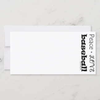 ピースラブ野球