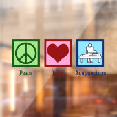 ピースラブ鍼灸師 ウィンドウサイン (シート2)