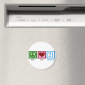 ピースラブ21 マグネット (インサイチュ (食洗機))