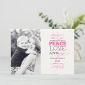 ピースラブ&ジョイカード シーズンカード (スタンド正面)