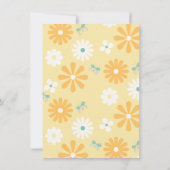 ピースラブ&パーティーヒッピーパーティー 招待状 (裏面)