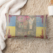 ピースランバー枕 ランバークッション (ブランケット)