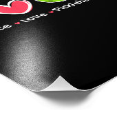 ピースラヴおもしろいピックボールコート遊ラヴィズPickl フォトプリント (角)