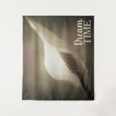 ピースリリーフローラドリーム タペストリー (正面)