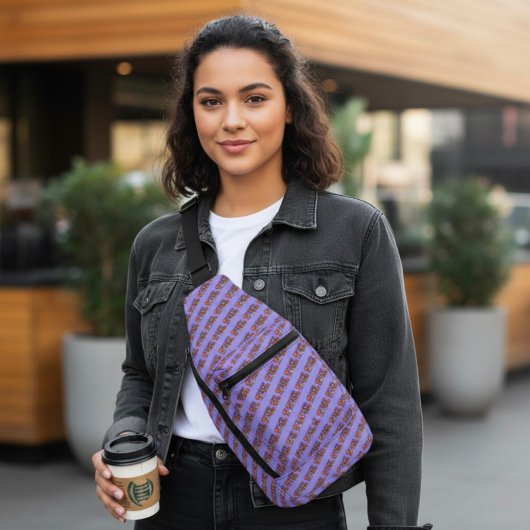 ピースリングバッグ スリングバッグ