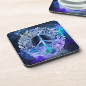 ピースリースブルース コースター (左側)