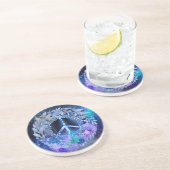 ピースリースブルース コースター (側面)