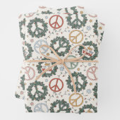 ピースリースラッピング紙 ラッピングペーパーシート (インサイチュ)