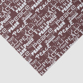 ピースレッド 薄葉紙 (詳細)