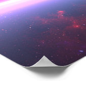 ピース銀河系ネブラスターズ ポスター (角)