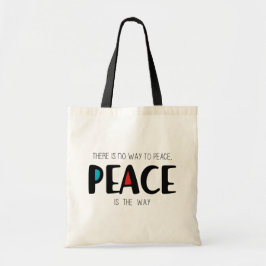 ピース2 トートバッグ