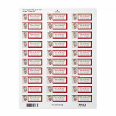 ピース·オン·アースドリームキャッチャーリターンラベル ラベル (フルシート)