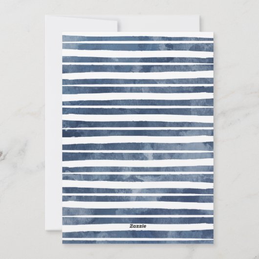 ピース・オン・アース – クリスマス・フォトカード シーズンカード (裏面)