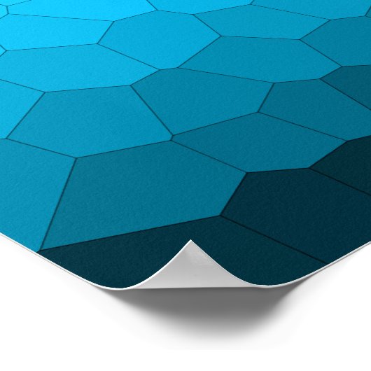 ピース～サン ポスター (角)