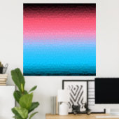 ピース～サン ポスター (ホームオフィス)