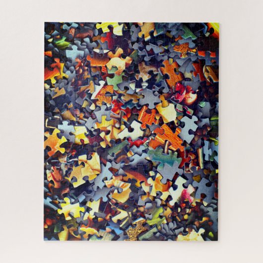 ピース ジグソーパズル (縦)