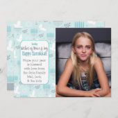 ピース&ジョイハヌカカスタムカード シーズンカード (正面/裏面)