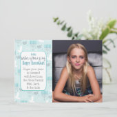 ピース&ジョイハヌカカスタムカード シーズンカード (スタンド正面)