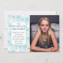 ピース&ジョイハヌカカスタムカード