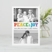 ピース＆ジョイ マルチ x 2 シーズンカード (スタンド正面)