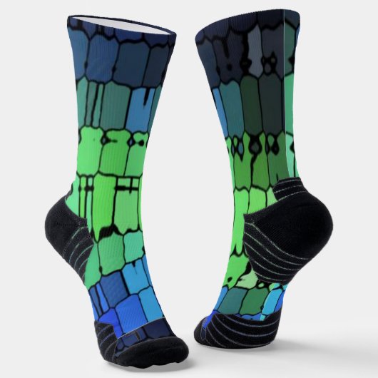 ピース ソックス (傾斜あり)