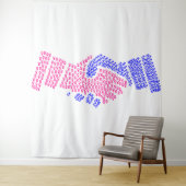 ピース タペストリー (インサイチュ)