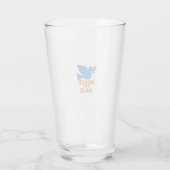 ピース テーマ コーヒーマグ ,トラベラーマグ タンブラーグラス (裏面)