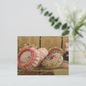 ピース・ドーブ・ポストカード ポストカード (スタンド正面)