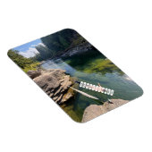 ピース&ハンモック マグネット (右側)