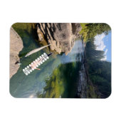 ピース&ハンモック マグネット (横)