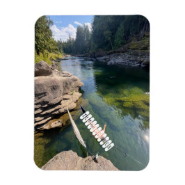 ピース&ハンモック マグネット