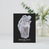 ピース・バイ・ピース葉書 ポストカード (スタンド正面)