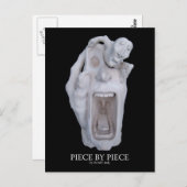 ピース・バイ・ピース葉書 ポストカード (正面/裏面)